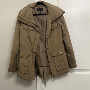 BCBG Jacket with hidden hood